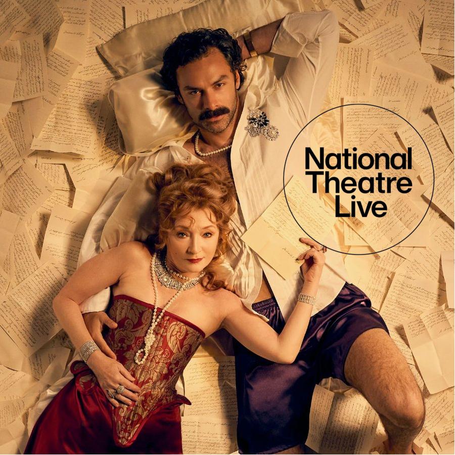 <h2>Les Liaisons Dangereuses - National Theatre Live</h2>
