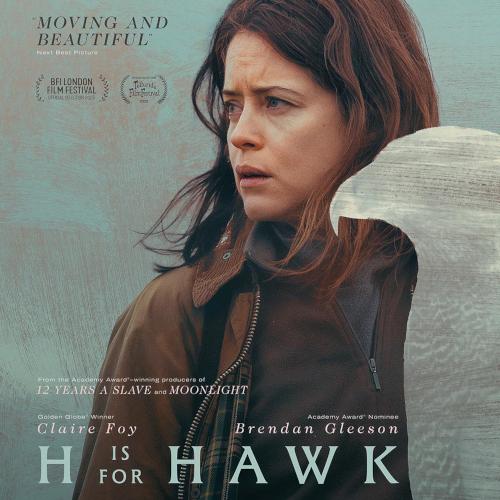 <h2>H is for Hawk (15)</h2>