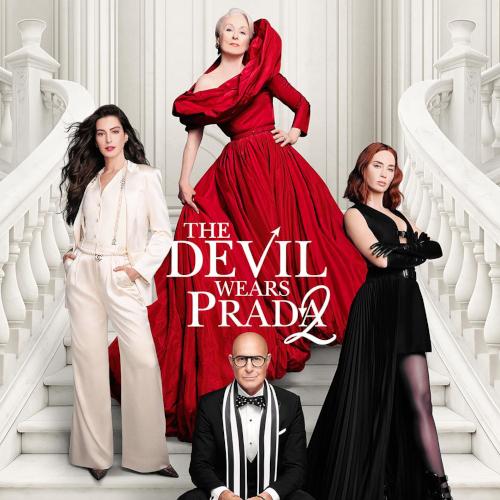 <h2>The Devil Wears Prada 2</h2>