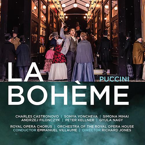 Classic Opera Performances - La Boheme