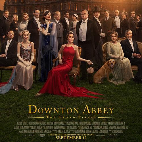 Downton Abbey - Grand Finale (PG)