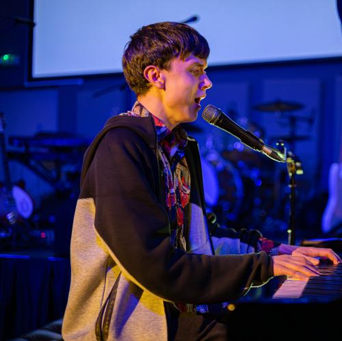 Young Performers Open Mic - Free Entry