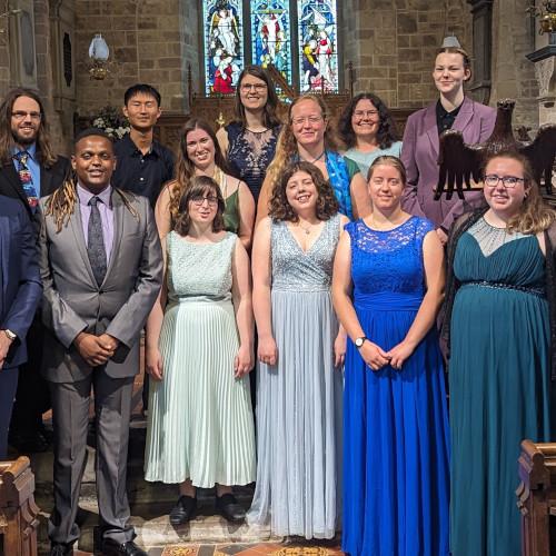 Stream of Sound A Capella Choir