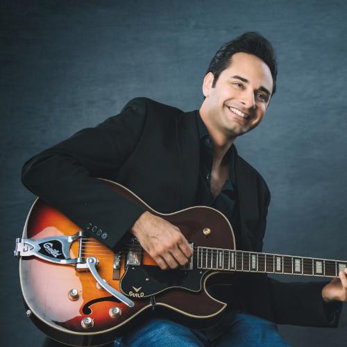 Sunjay & The Mighty Tight Band - Album Launch